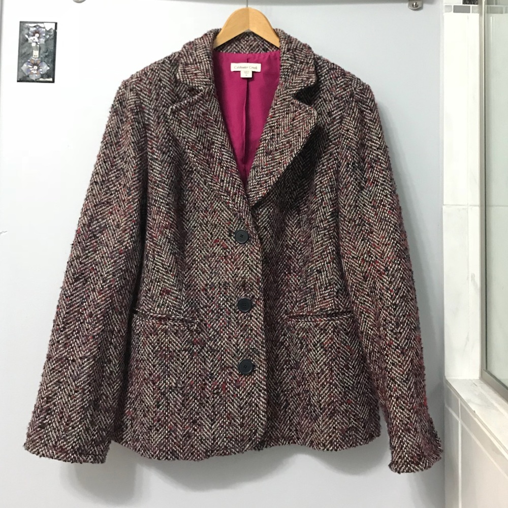 Coldwater Creek Blazer